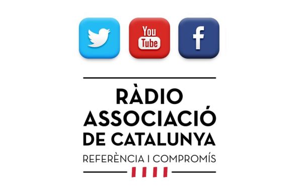 Ràdio Associació i les xarxes