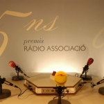 Ràdio Associació Awards are intended to distinguish and reward professionals and programs of Catalan radio