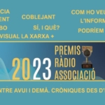 Els 23ns Premi Ràdio Associació reconeixen els programes contenidor d’informació i entreteniment