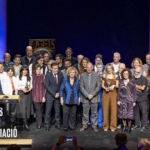 “Rondalles de Catalunya”, “Col·lectius en Xarxa”, “Follow Garriga” i “Téntol” guanyen els apartats de concurs dels 25ns Premis Ràdio Associació