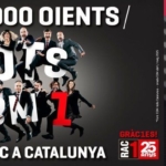 RAC1 aconsegueix un nou rècord absolut d’audiència per la ràdio en català d’acord a la 2a onada de l’EGM