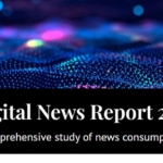 El darrer Digital News Report mostra la tendència a la baixa de la consulta de fonts informatives tradicionals