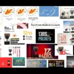 Disponible a Youtube la colección completa de las galas de las 25 ediciones de los Premios Ràdio Associació