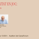 La presidenta Neus Bonet, ponent al Congrés de Periodistes de Catalunya que ha d’actualitzar el Codi Deontològic