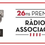 Nou rècord de candidatures als Premis Ràdio Associació amb 136 propostes impulsat per les candidatures al Millor Podcast