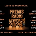 Trajectòries, ús de la llengua i construcció acurada d’espais sonors destaquen entre els guardons i finalistes dels 26ns Premis Ràdio Associació